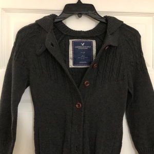 2/$10 Dark Grey Sweater